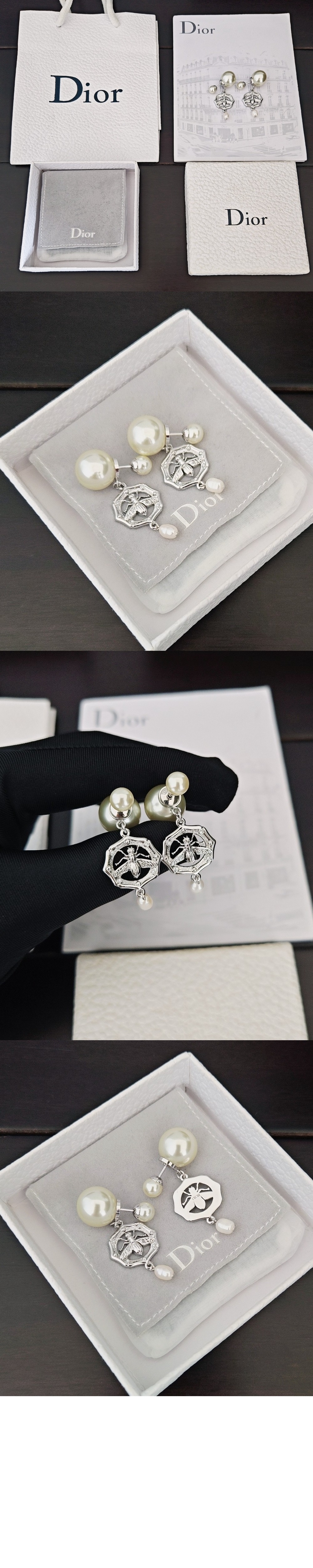 미러급레플리카사이트 | 명품레플리카 전문 쇼핑몰  | 퍼스트원 - 귀걸이 E3765 &gt; 디올