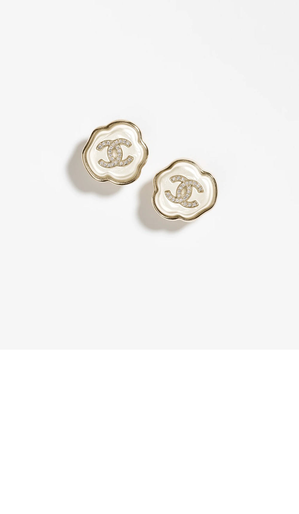 미러급레플리카사이트 | 명품레플리카 전문 쇼핑몰  | 퍼스트원 - 스터드 이어링 ABF884 &gt; 샤넬