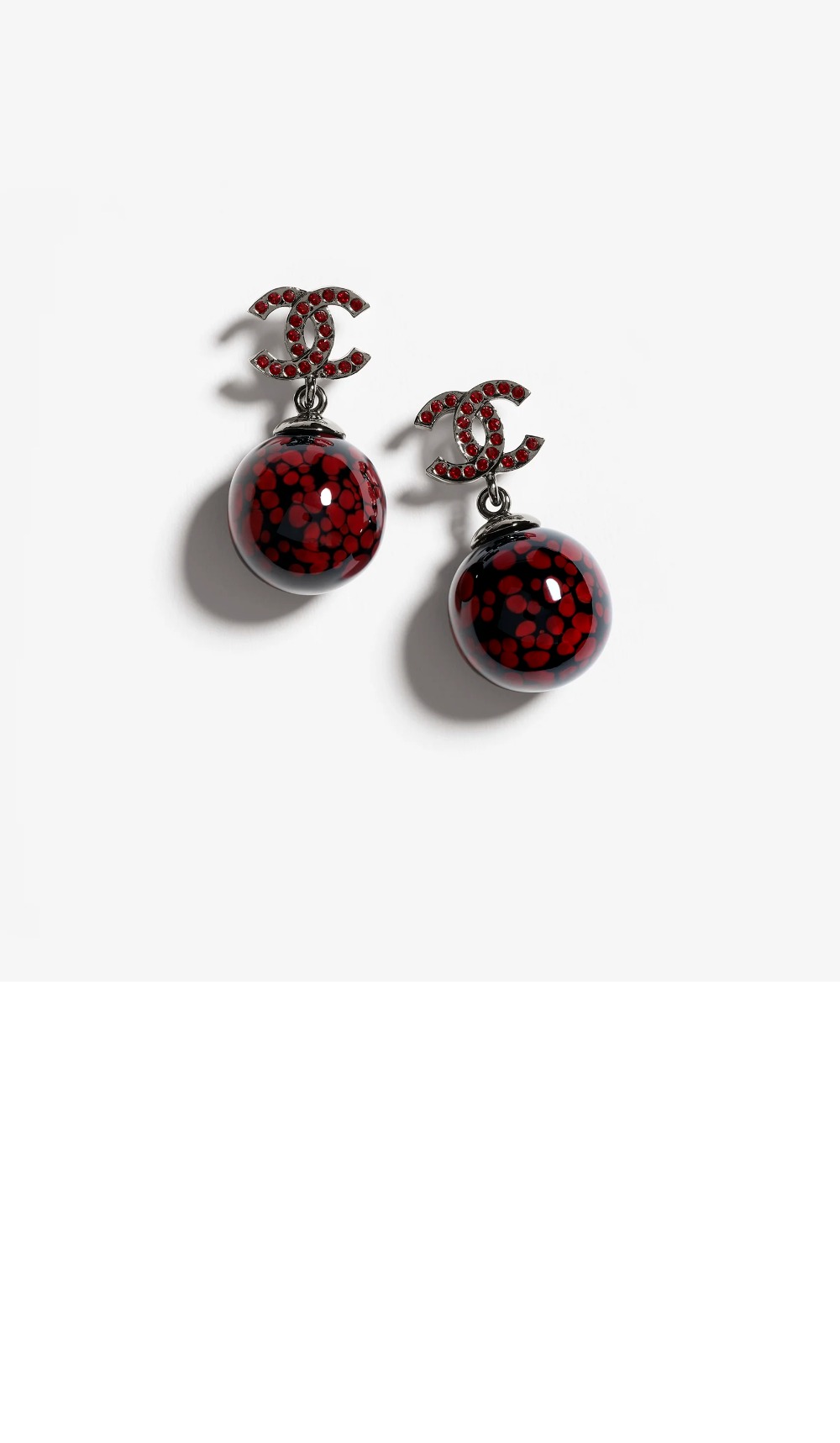 미러급레플리카사이트 | 명품레플리카 전문 쇼핑몰  | 퍼스트원 - 펜던트 이어링 ABF921 &gt; 샤넬