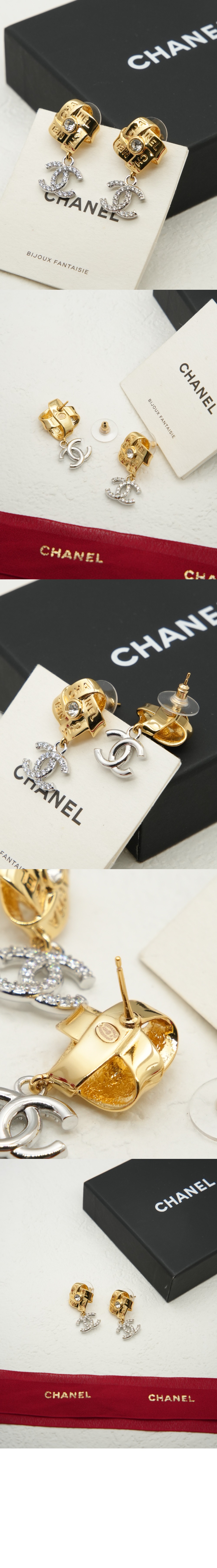 미러급레플리카사이트 | 명품레플리카 전문 쇼핑몰  | 퍼스트원 - 펜던트 이어링 ABF899 &gt; 샤넬