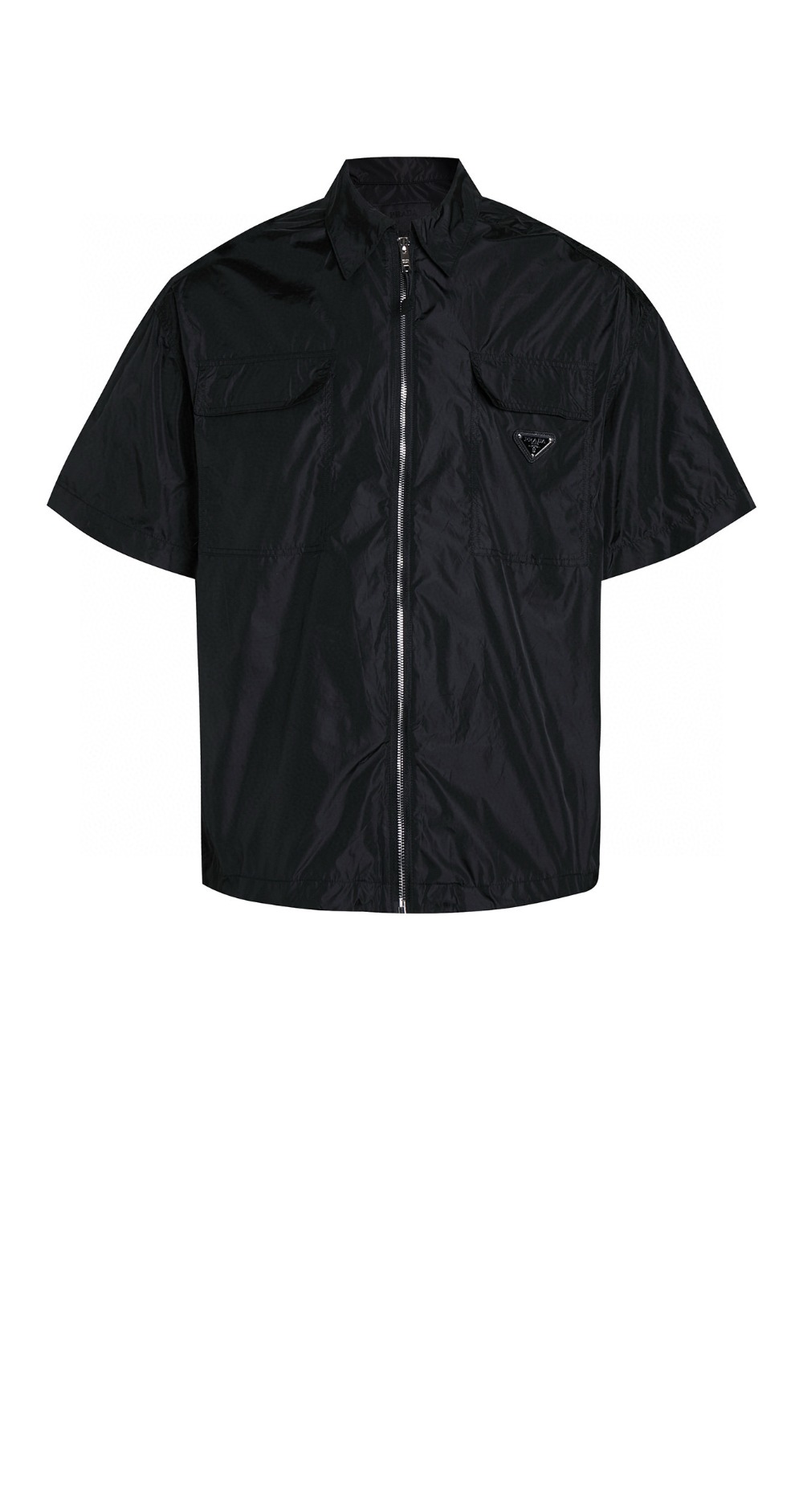 미러급레플리카사이트 | 명품레플리카 전문 쇼핑몰  | 퍼스트원 - 쇼트 슬리브 라이트 리나일론 셔츠 &gt; 프라다