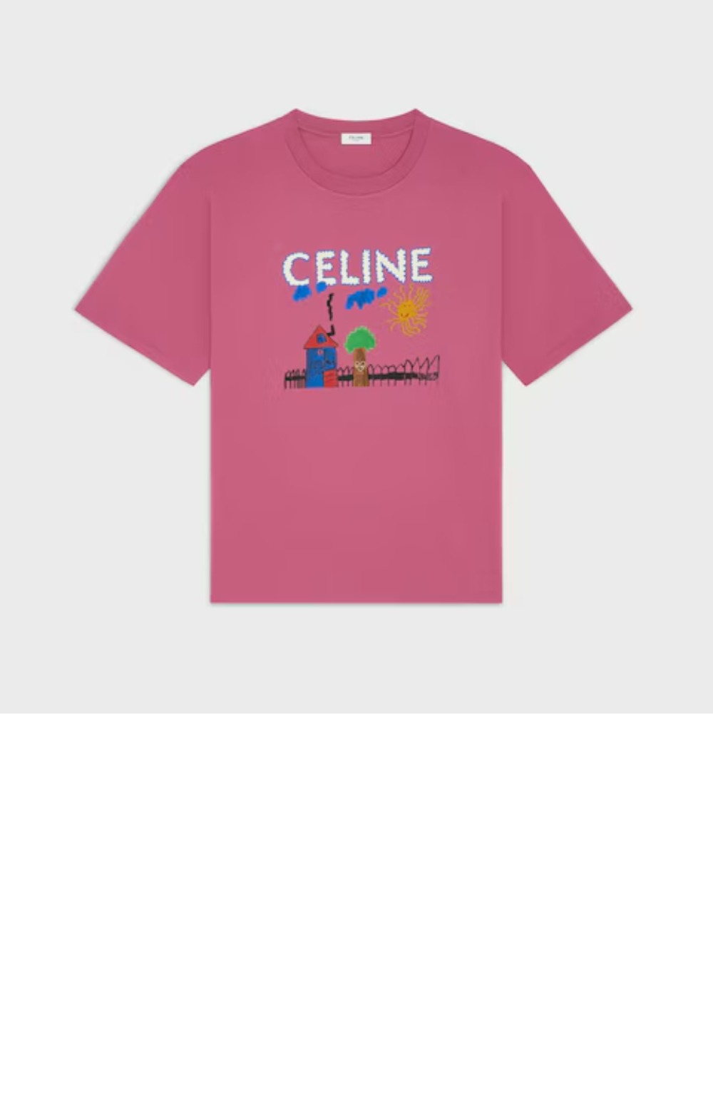 미러급레플리카사이트 | 명품레플리카 전문 쇼핑몰  | 퍼스트원 - 루즈 티셔츠 &gt; 셀린느