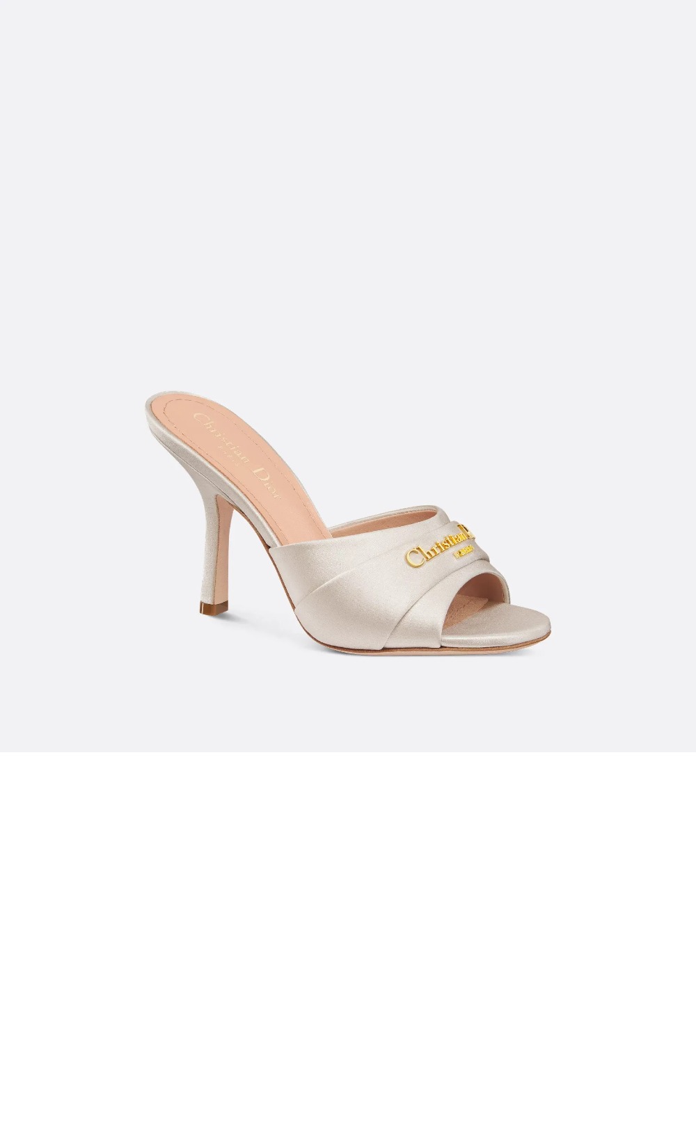 미러급레플리카사이트 | 명품레플리카 전문 쇼핑몰  | 퍼스트원 - My Dior 뮬 힐 KDO25 &gt; 디올