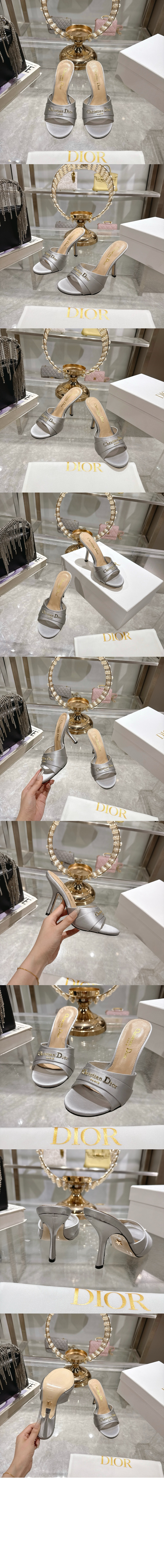 미러급레플리카사이트 | 명품레플리카 전문 쇼핑몰  | 퍼스트원 - My Dior 뮬 힐 KDO25 &gt; 디올