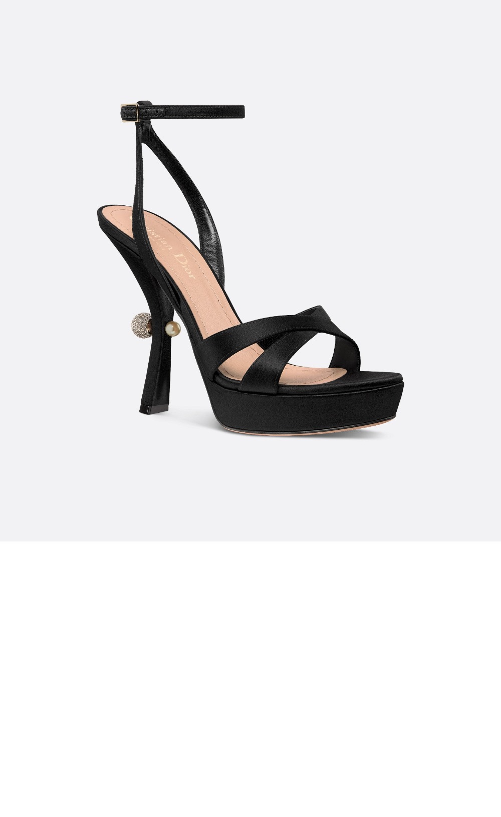 미러급레플리카사이트 | 명품레플리카 전문 쇼핑몰  | 퍼스트원 - 트리발레스 힐 샌들 KCO19 &gt; 디올