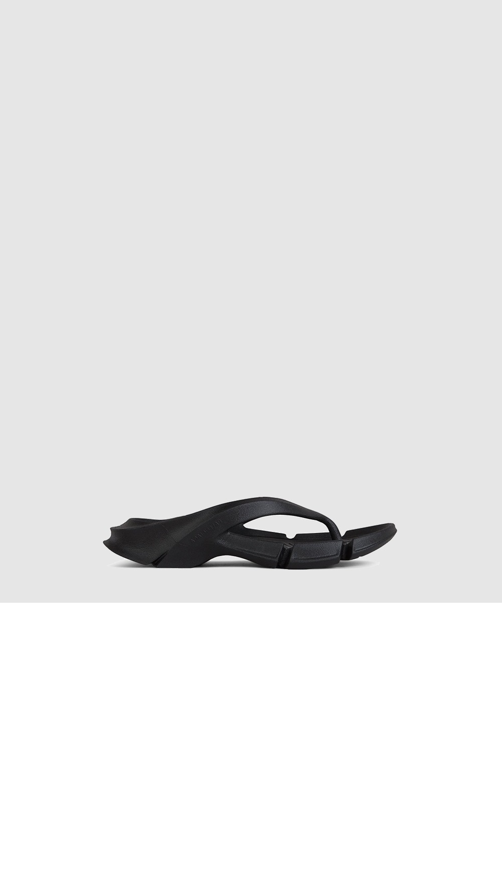 미러급레플리카사이트 | 명품레플리카 전문 쇼핑몰  | 퍼스트원 - 몰드 슬라이드 샌들 644200 &gt; 발렌시아가