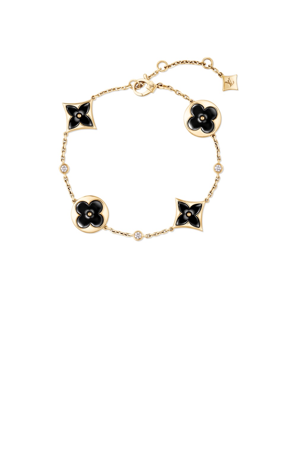 미러급레플리카사이트 | 명품레플리카 전문 쇼핑몰  | 퍼스트원 - 컬러 블라썸 BB 멀티 모티프 팔찌 Q05024 &gt; 루이비통