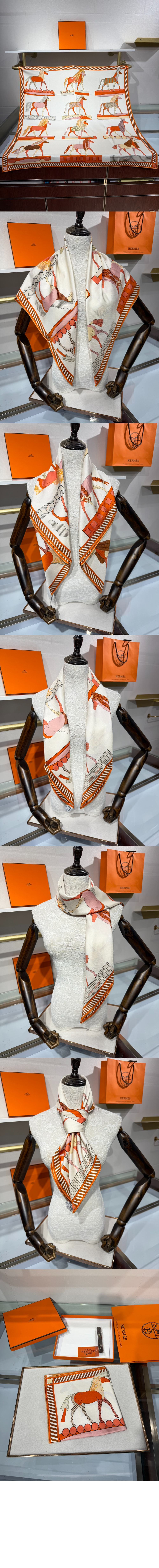 미러급레플리카사이트 | 명품레플리카 전문 쇼핑몰  | 퍼스트원 - A Toute Allure 스카프 90 &gt; 에르메스