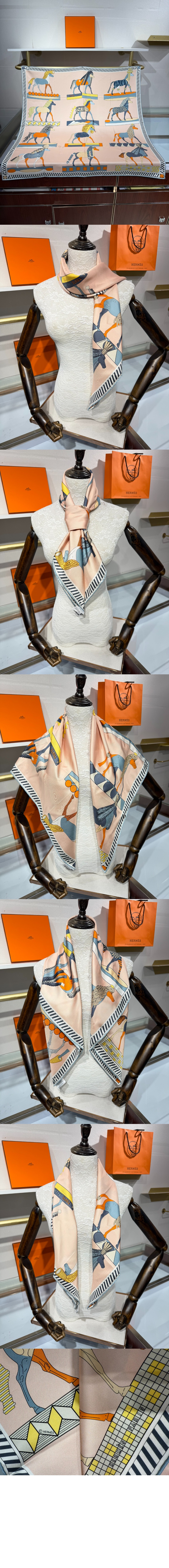 미러급레플리카사이트 | 명품레플리카 전문 쇼핑몰  | 퍼스트원 - A Toute Allure 스카프 90 &gt; 에르메스