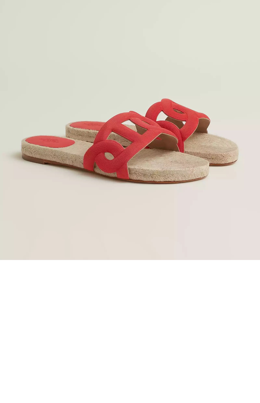 미러급레플리카사이트 | 명품레플리카 전문 쇼핑몰  | 퍼스트원 - Famosa 에스파드릴 > 에르메스