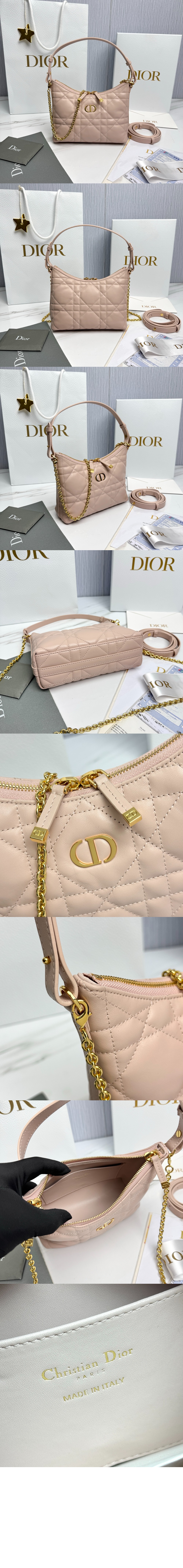 미러급레플리카사이트 | 명품레플리카 전문 쇼핑몰  | 퍼스트원 - Miss Caro Diorling 미니 체인백 S5253 &gt; 디올