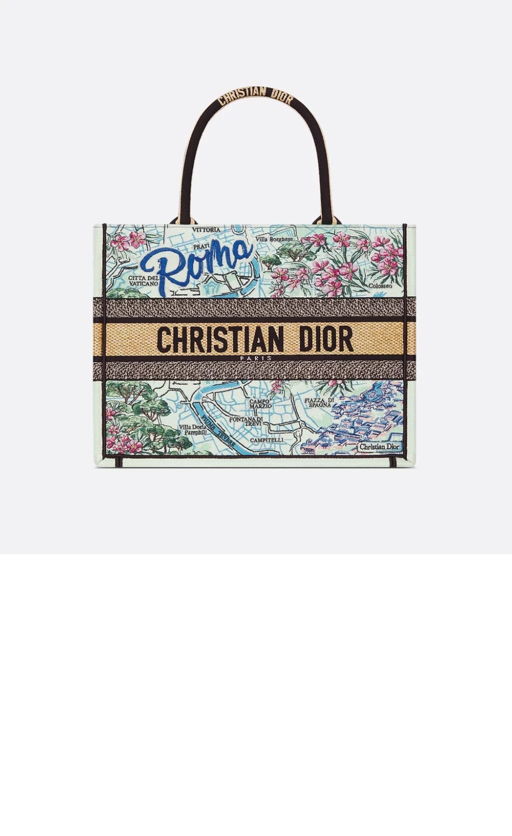 미러급레플리카사이트 | 명품레플리카 전문 쇼핑몰  | 퍼스트원 - 북 토트백 미듐 M1296 &gt; 디올