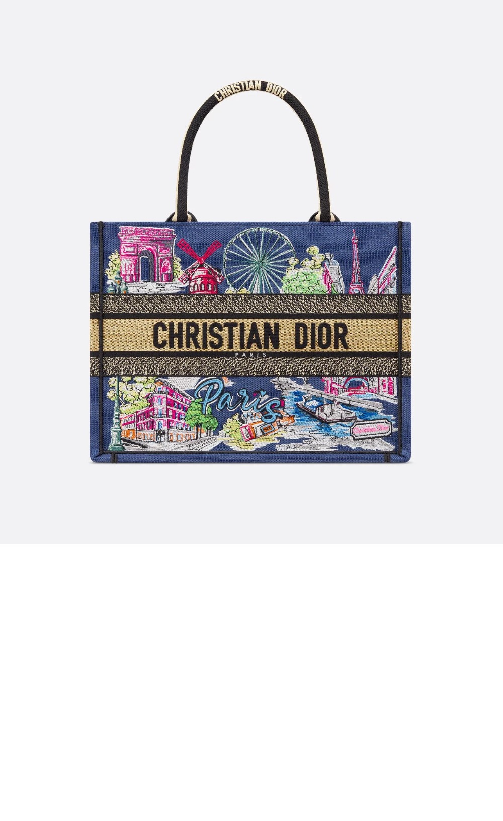 미러급레플리카사이트 | 명품레플리카 전문 쇼핑몰  | 퍼스트원 - 북 토트백 미듐 M1296 &gt; 디올