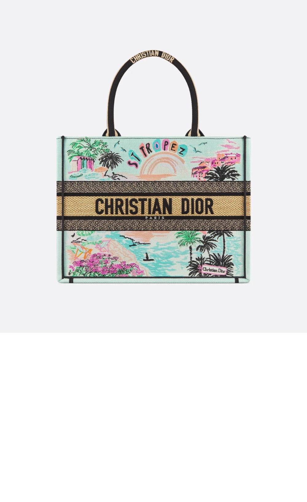 미러급레플리카사이트 | 명품레플리카 전문 쇼핑몰  | 퍼스트원 - 북 토트백 미듐 M1296 &gt; 디올