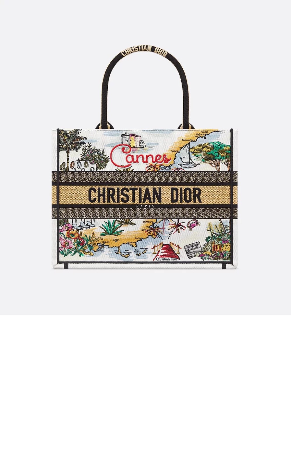 미러급레플리카사이트 | 명품레플리카 전문 쇼핑몰  | 퍼스트원 - 북 토트백 미듐 M1296 &gt; 디올