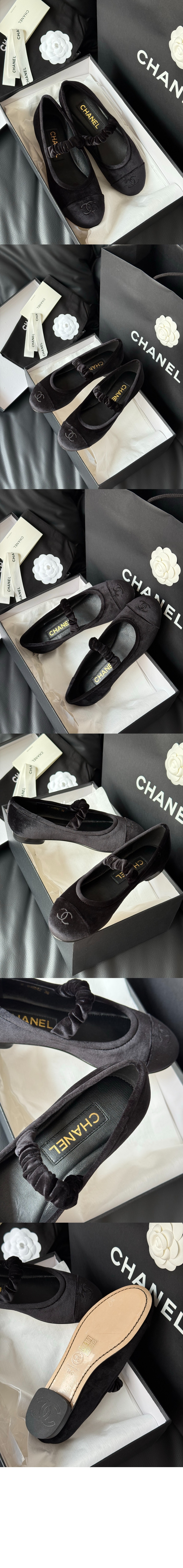 미러급레플리카사이트 | 명품레플리카 전문 쇼핑몰  | 퍼스트원 - 메리제인 슈즈 G46542 &gt; 샤넬