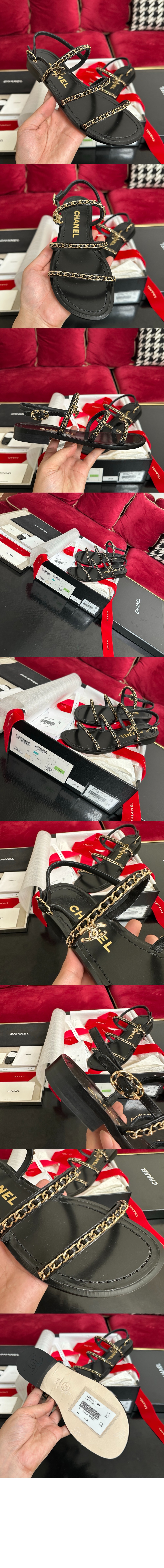 미러급레플리카사이트 | 명품레플리카 전문 쇼핑몰  | 퍼스트원 - 샌들 G45667 &gt; 샤넬