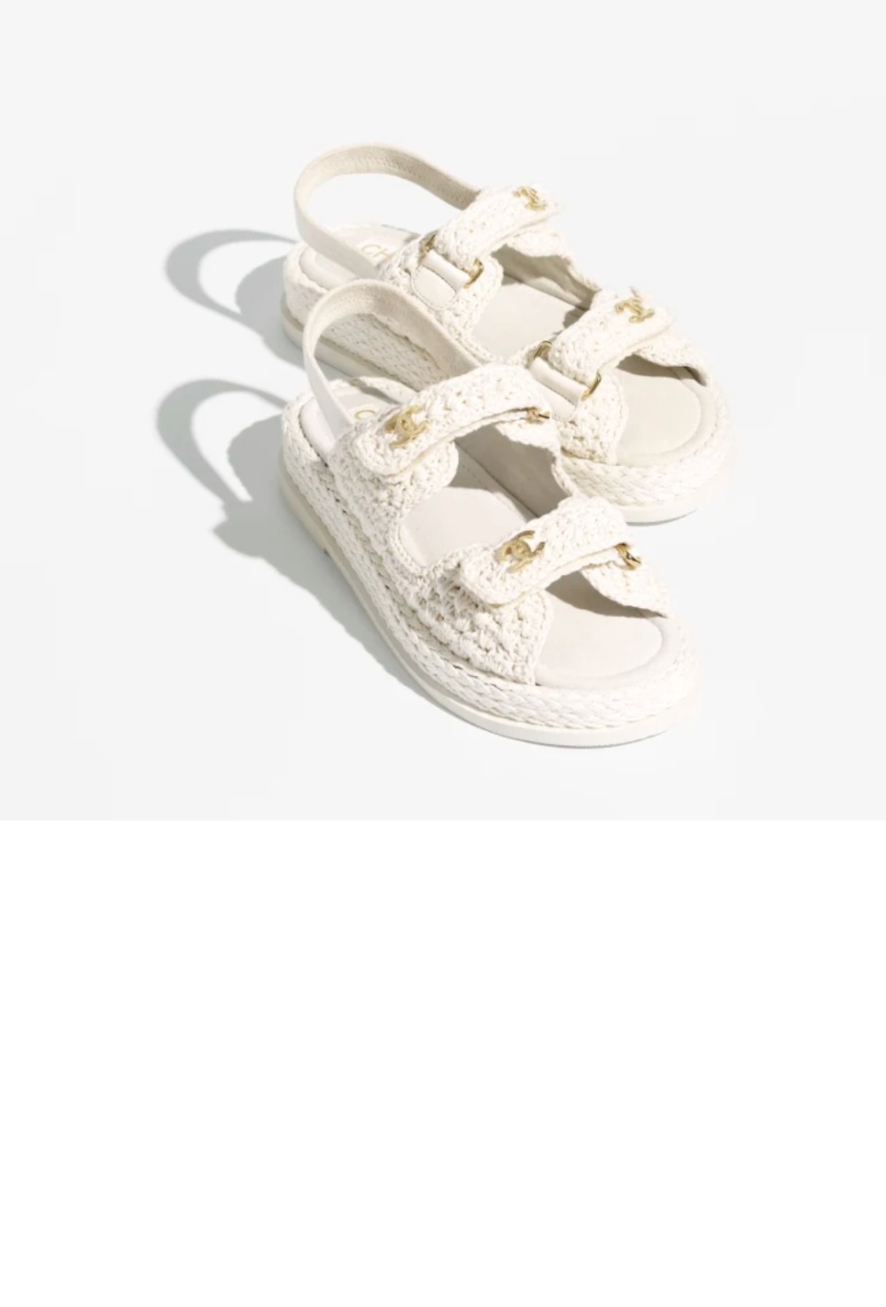 미러급레플리카사이트 | 명품레플리카 전문 쇼핑몰  | 퍼스트원 - 샌들 G46097 &gt; 샤넬