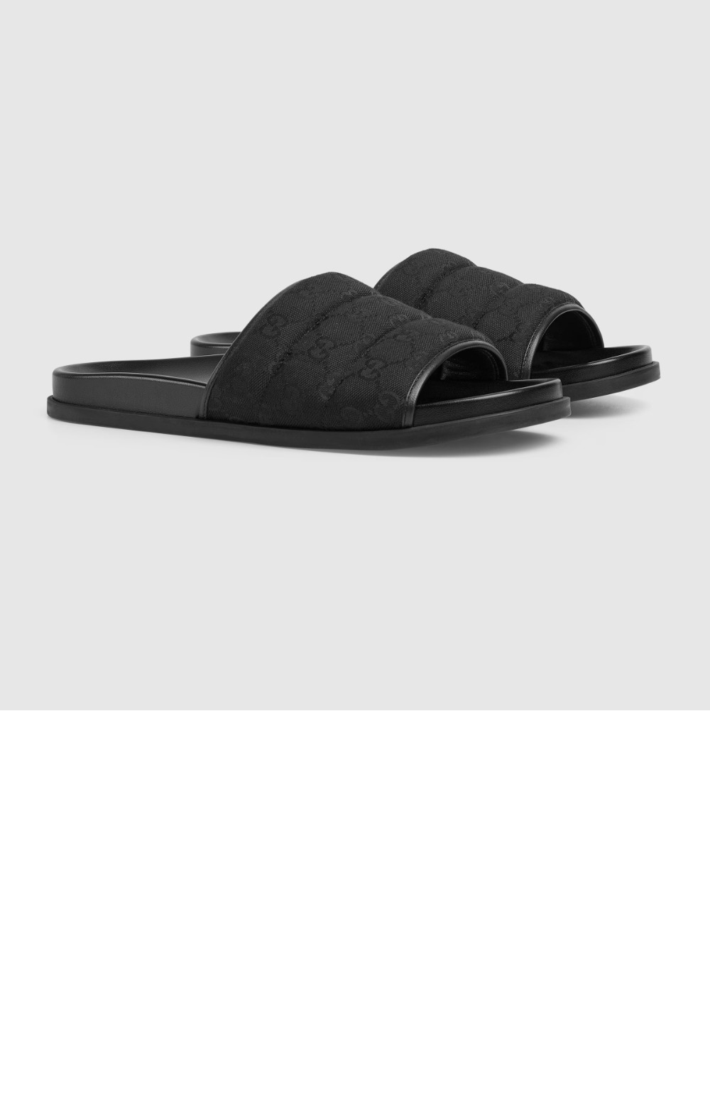 미러급레플리카사이트 | 명품레플리카 전문 쇼핑몰  | 퍼스트원 - 슬라이드 샌들 838089 > 구찌