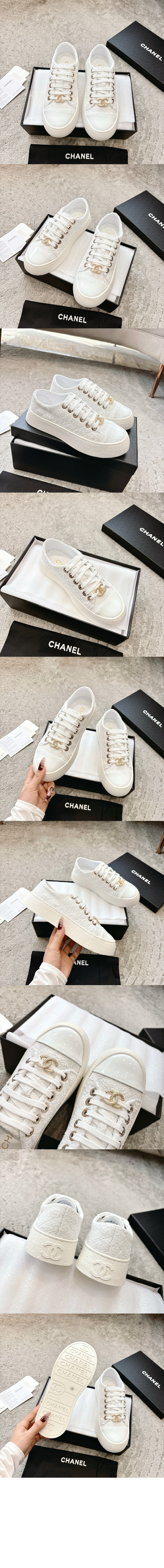 미러급레플리카사이트 | 명품레플리카 전문 쇼핑몰  | 퍼스트원 - 스니커즈 G46620 > 샤넬