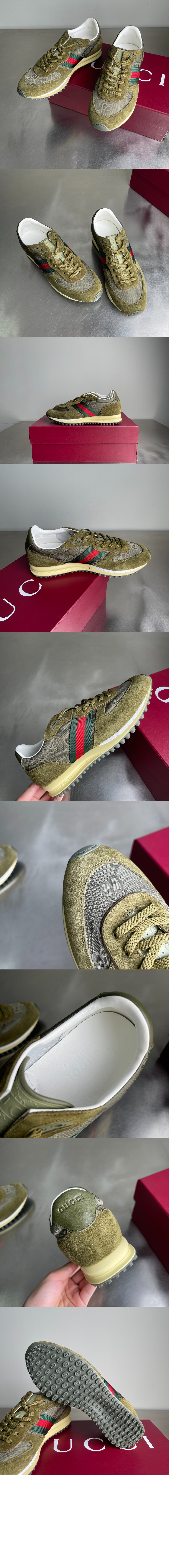 미러급레플리카사이트 | 명품레플리카 전문 쇼핑몰  | 퍼스트원 - 리-모션 스니커즈 832461 &gt; 구찌