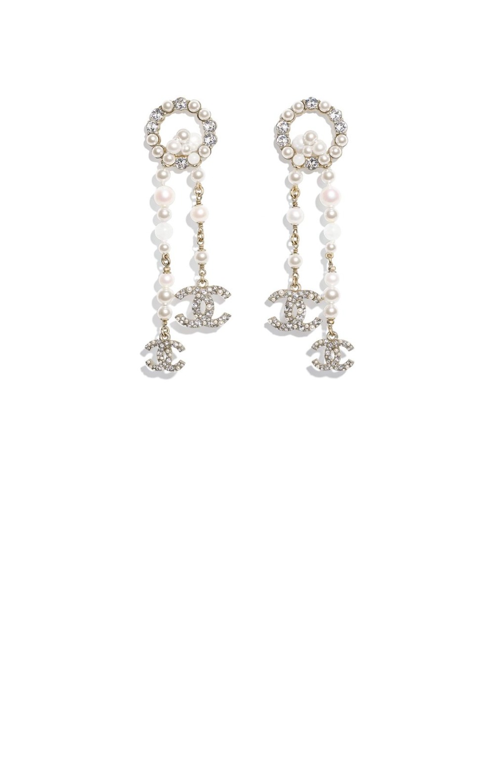 미러급레플리카사이트 | 명품레플리카 전문 쇼핑몰  | 퍼스트원 - 귀걸이 AB5735 &gt; 샤넬