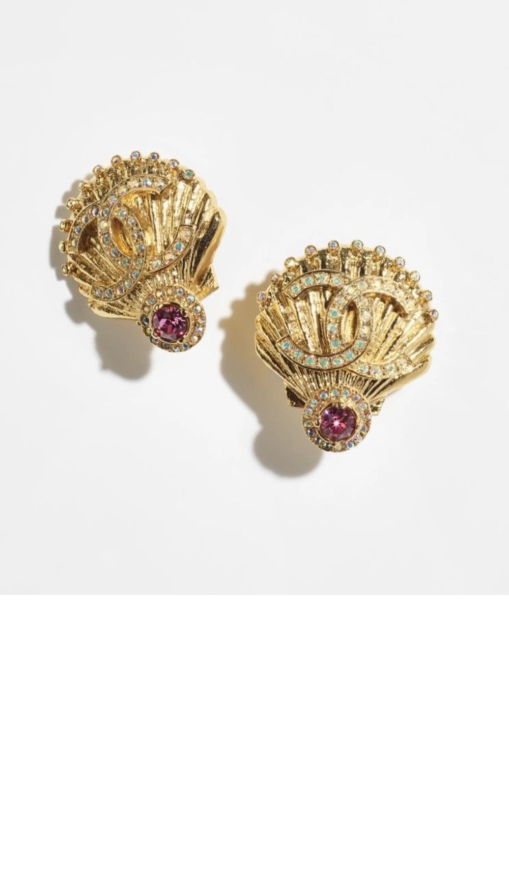 미러급레플리카사이트 | 명품레플리카 전문 쇼핑몰  | 퍼스트원 - 조개 피어싱 ABA062 &gt; 샤넬