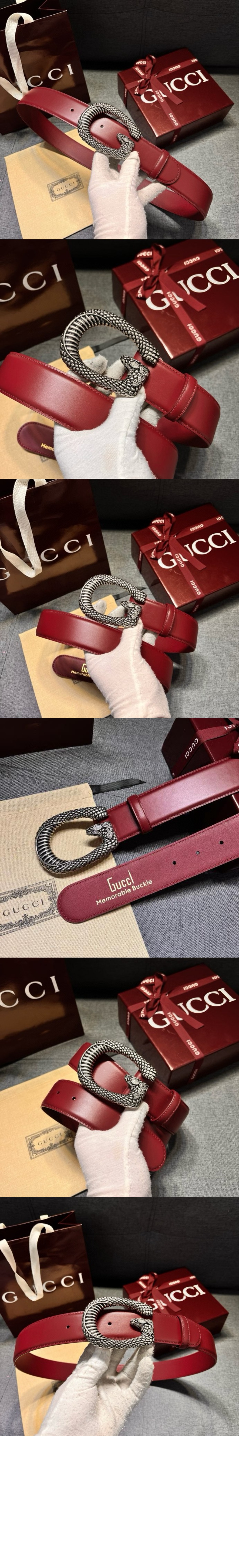 미러급레플리카사이트 | 명품레플리카 전문 쇼핑몰  | 퍼스트원 - G 영사 버클 벨트 710095 &gt; 구찌