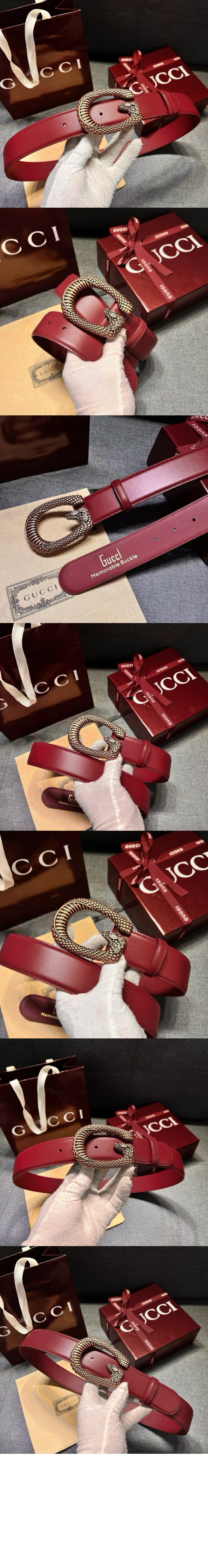 미러급레플리카사이트 | 명품레플리카 전문 쇼핑몰  | 퍼스트원 - G 영사 버클 벨트 710095 &gt; 구찌