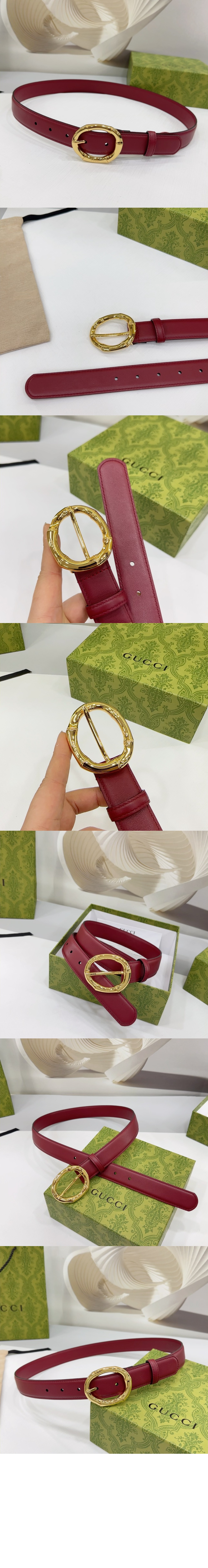 미러급레플리카사이트 | 명품레플리카 전문 쇼핑몰  | 퍼스트원 - 대나무 원형 버클 벨트 828270 &gt; 구찌