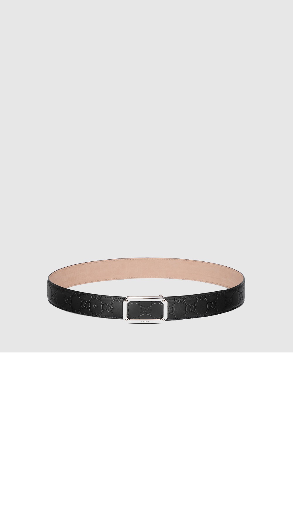 미러급레플리카사이트 | 명품레플리카 전문 쇼핑몰  | 퍼스트원 - 시그니처 가죽 벨트 403941 &gt; 구찌