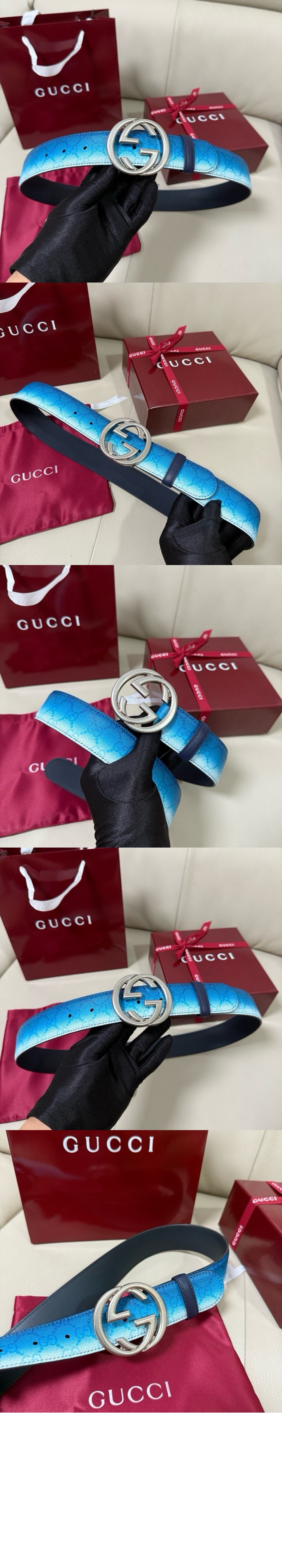 미러급레플리카사이트 | 명품레플리카 전문 쇼핑몰  | 퍼스트원 - 크로마 더블 G 벨트 774153 &gt; 구찌