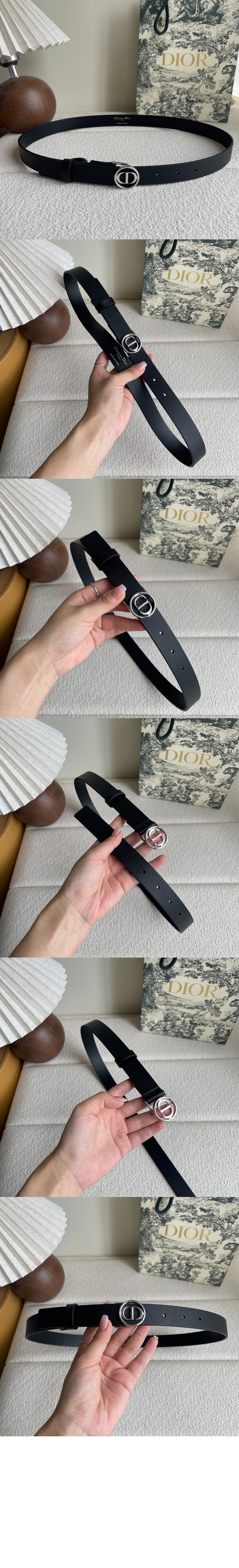 미러급레플리카사이트 | 명품레플리카 전문 쇼핑몰  | 퍼스트원 - 30 Montaigne Circled 벨트 B0314 > 디올
