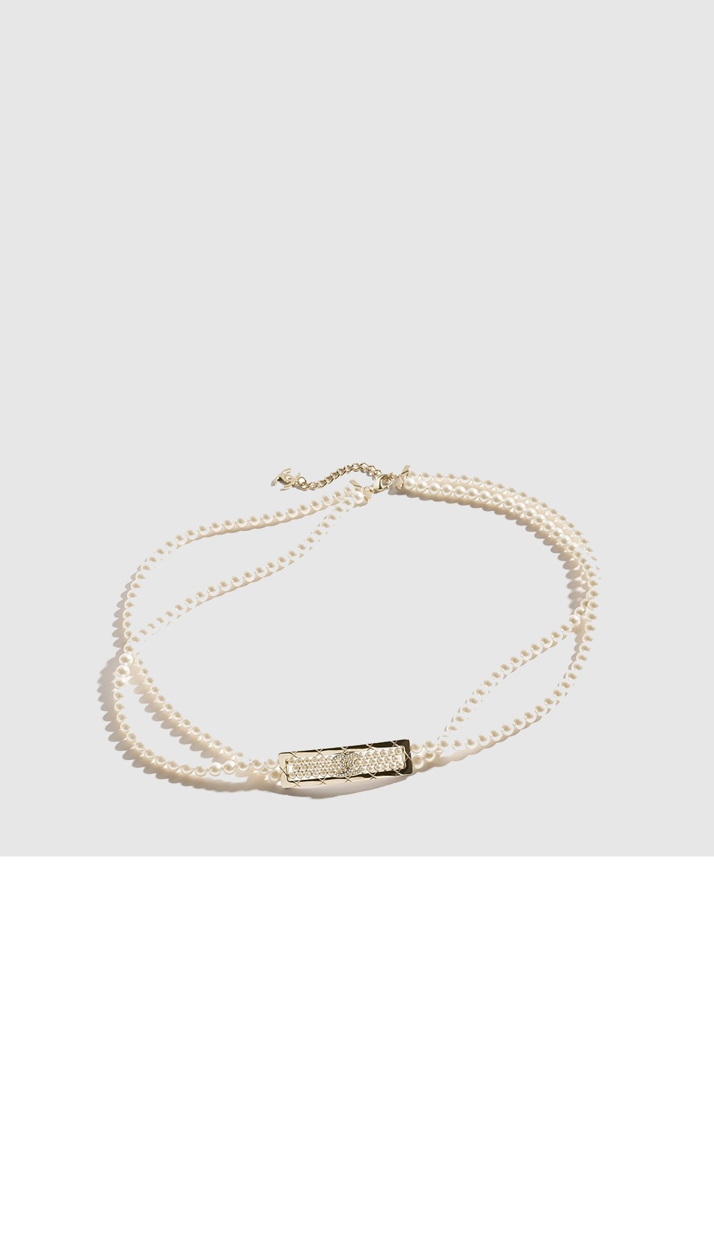 미러급레플리카사이트 | 명품레플리카 전문 쇼핑몰  | 퍼스트원 - 체인 벨트 ABG048 &gt; 샤넬