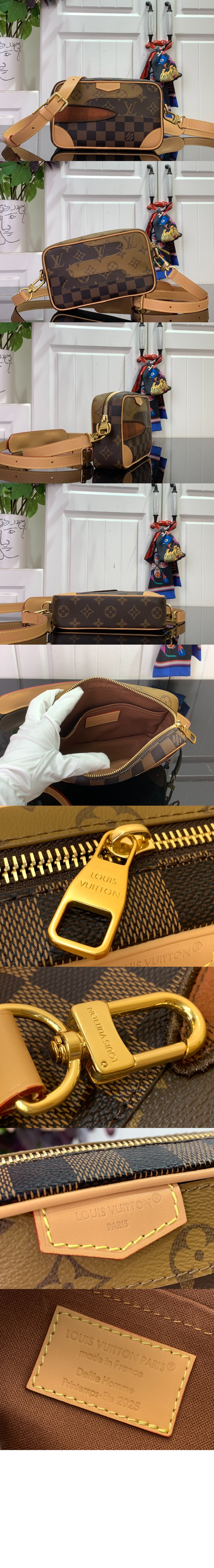 미러급레플리카사이트 | 명품레플리카 전문 쇼핑몰  | 퍼스트원 - TROCADÉRO 미니백 M26020 &gt; 루이비통