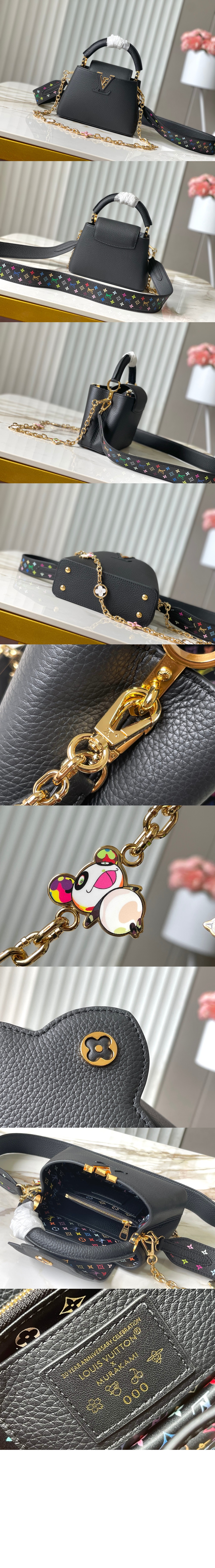 미러급레플리카사이트 | 명품레플리카 전문 쇼핑몰  | 퍼스트원 - LV x TM 카퓌신 MM M13878 &gt; 루이비통