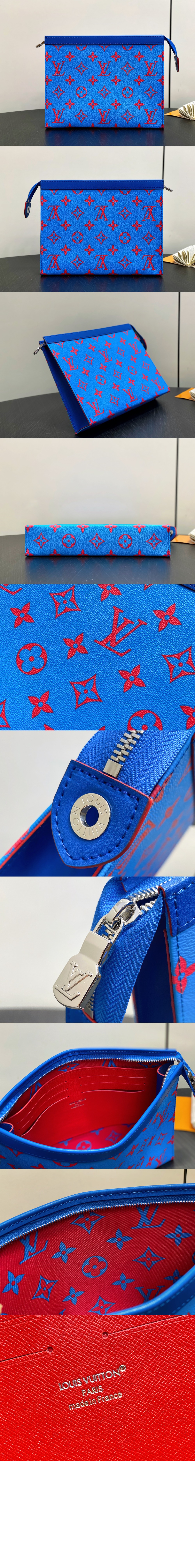 미러급레플리카사이트 | 명품레플리카 전문 쇼핑몰  | 퍼스트원 - 여행용 파우치 M14692 > 루이비통
