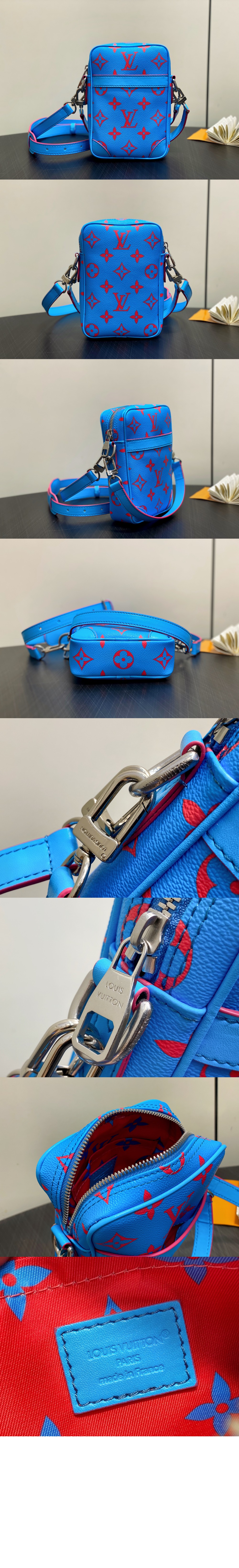 미러급레플리카사이트 | 명품레플리카 전문 쇼핑몰  | 퍼스트원 - 다뉴브 M14685 > 루이비통