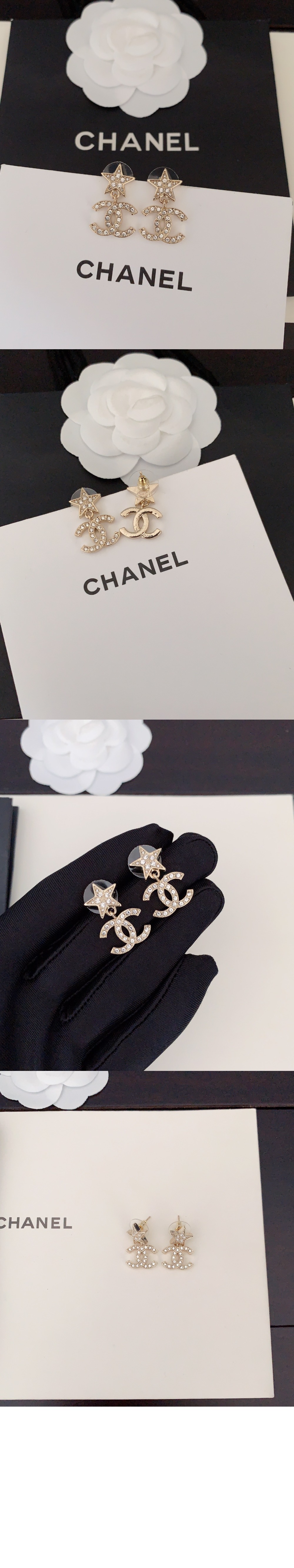 미러급레플리카사이트 | 명품레플리카 전문 쇼핑몰  | 퍼스트원 - 이어링 ABB278 &gt; 샤넬