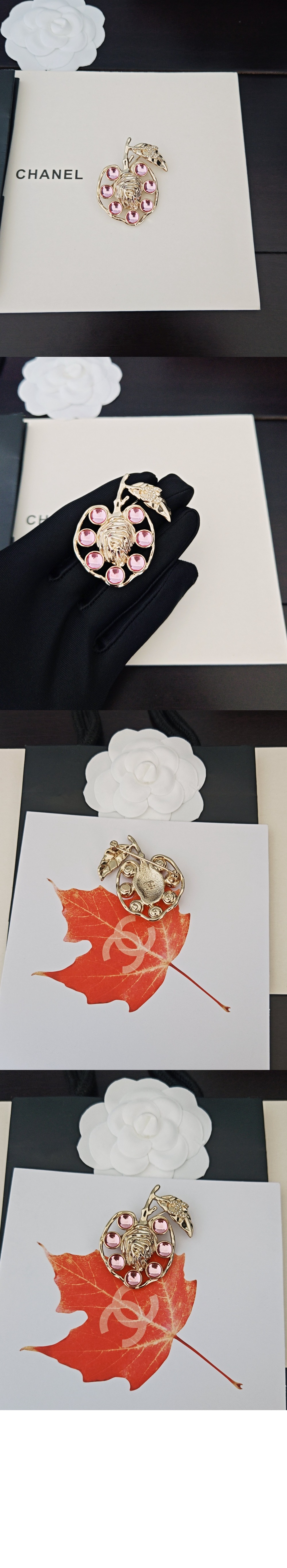 미러급레플리카사이트 | 명품레플리카 전문 쇼핑몰  | 퍼스트원 - 브로치 ABF985 > 샤넬