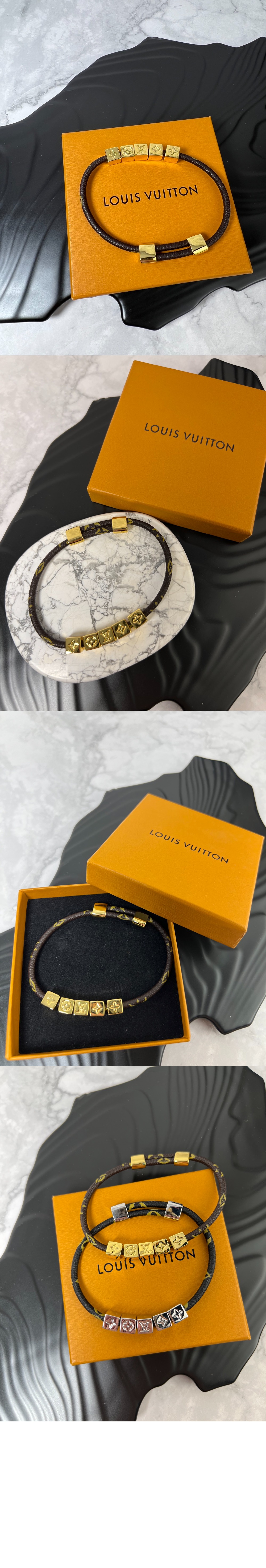 미러급레플리카사이트 | 명품레플리카 전문 쇼핑몰  | 퍼스트원 - Cube 팔찌 M8918Z &gt; 루이비통