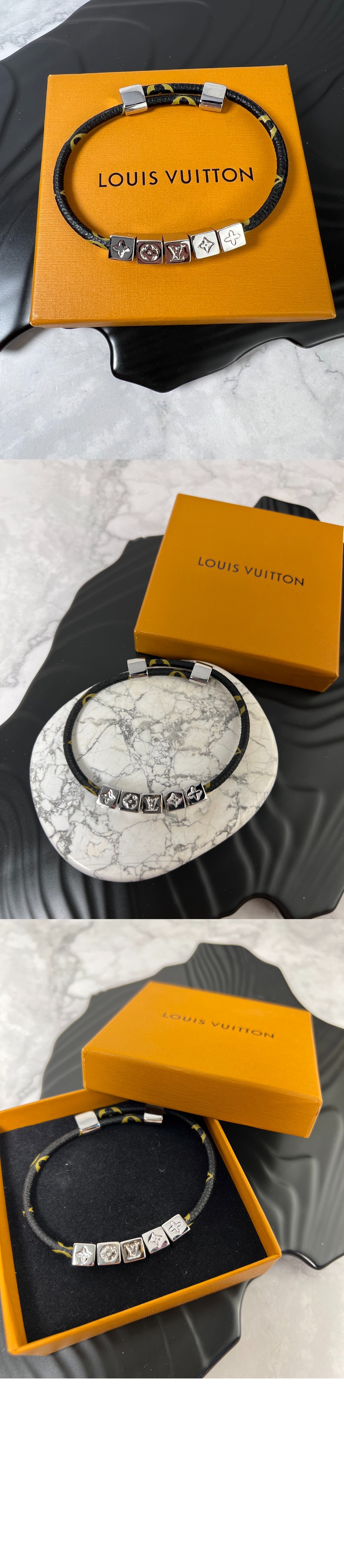 미러급레플리카사이트 | 명품레플리카 전문 쇼핑몰  | 퍼스트원 - Cube 팔찌 M8918Z &gt; 루이비통