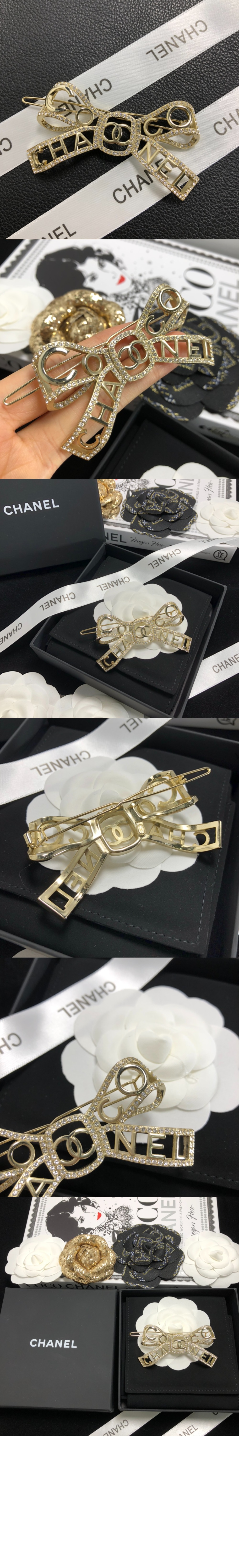 미러급레플리카사이트 | 명품레플리카 전문 쇼핑몰  | 퍼스트원 - 헤어클립 AB4882 &gt; 샤넬