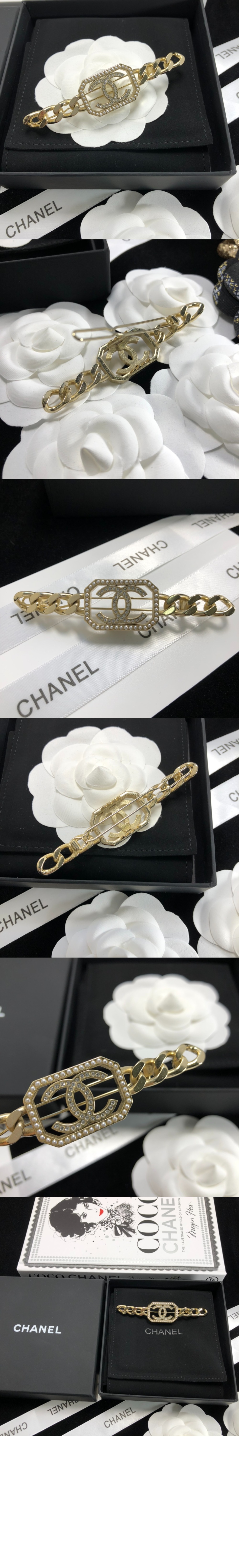 미러급레플리카사이트 | 명품레플리카 전문 쇼핑몰  | 퍼스트원 - 헤어클립 AB3764 > 샤넬