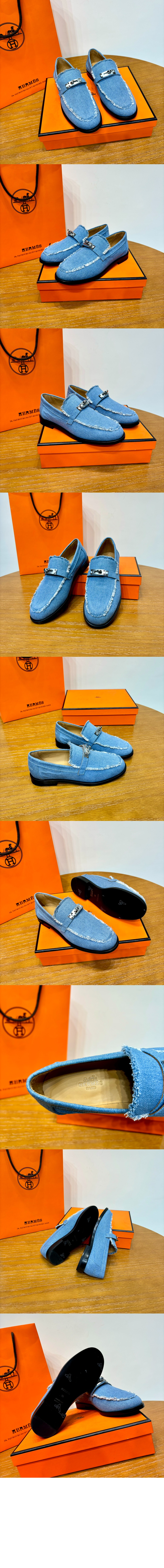 미러급레플리카사이트 | 명품레플리카 전문 쇼핑몰  | 퍼스트원 - Destin 로퍼 > 에르메스