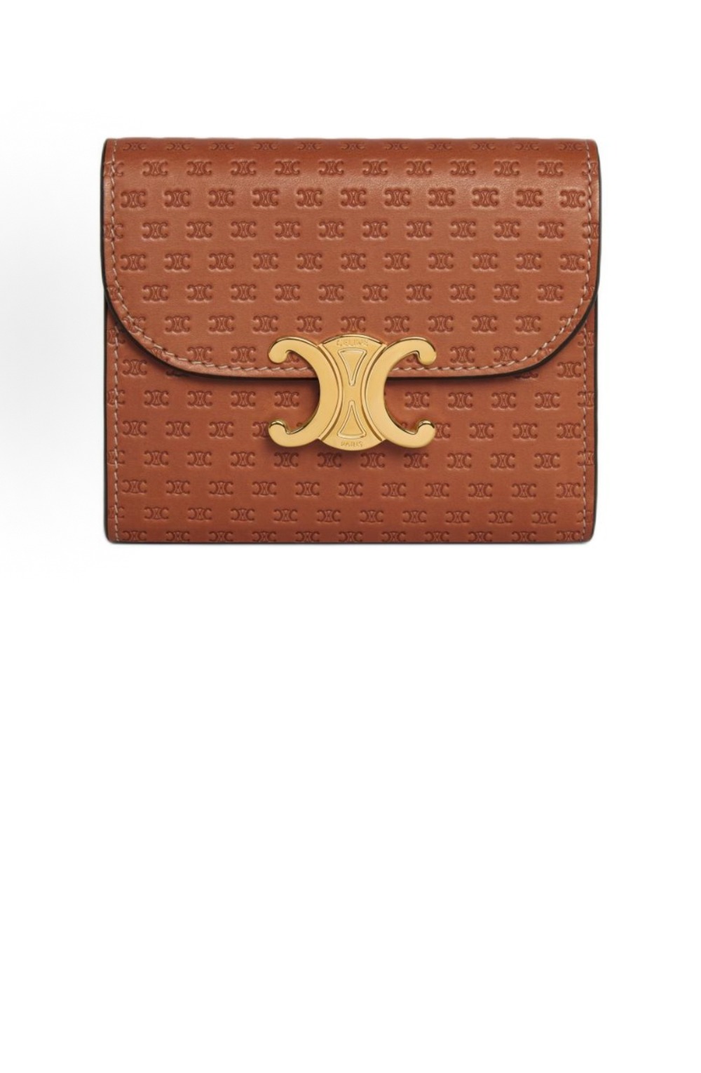 미러급레플리카사이트 | 명품레플리카 전문 쇼핑몰  | 퍼스트원 - 트리오페 반지갑 10D783 &gt; 셀린느