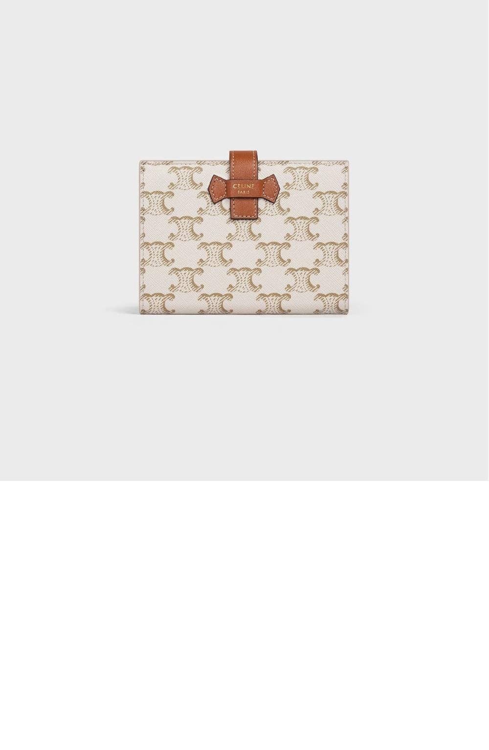 미러급레플리카사이트 | 명품레플리카 전문 쇼핑몰  | 퍼스트원 - 스트랩 미디엄 반지갑 10B642 &gt; 셀린느