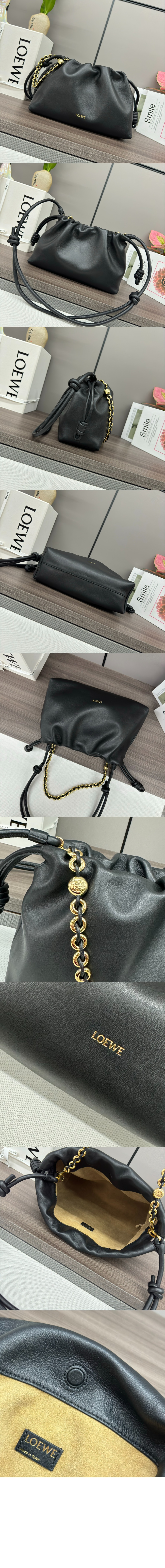 미러급레플리카사이트 | 명품레플리카 전문 쇼핑몰  | 퍼스트원 - 미디엄 플라멩코 펄스 멜로우 나파 램스킨 &gt; 로에베