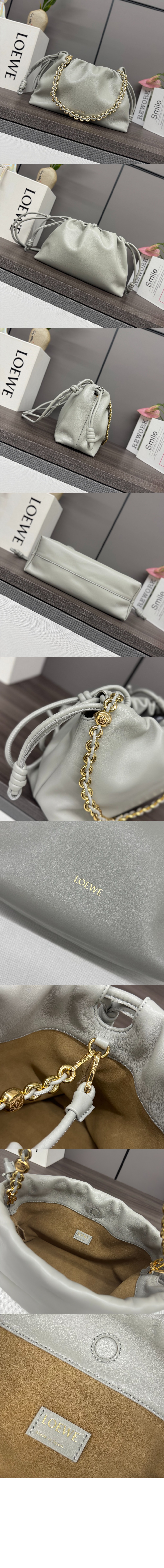 미러급레플리카사이트 | 명품레플리카 전문 쇼핑몰  | 퍼스트원 - 미디엄 플라멩코 펄스 멜로우 나파 램스킨 &gt; 로에베