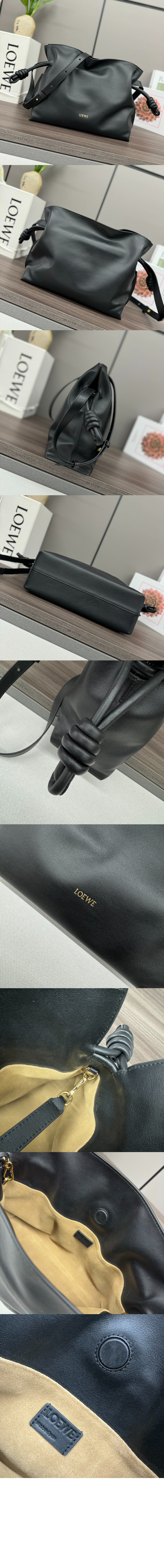 미러급레플리카사이트 | 명품레플리카 전문 쇼핑몰  | 퍼스트원 - 미디엄 플라멩코 클러치 나파 카프스킨 > 로에베